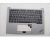 Lenovo MECH_ASM FRU KB FRA BL(SRX)UK AG für Lenovo ThinkPad E14 Gen 6 (21M7/21M8)