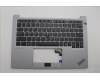 Lenovo MECH_ASM FRU KB EUROENG BL(SRX)US AG für Lenovo ThinkPad E14 Gen 6 (21M7/21M8)