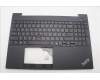 Lenovo MECH_ASM FRU KBD CCV ENG (CHY) US BK für Lenovo ThinkPad E16 Gen 2 (21MA)