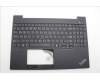 Lenovo MECH_ASM FRU KBD CCV ARA (LTN) US BK für Lenovo ThinkPad E16 Gen 2 (21MA)