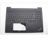 Lenovo MECH_ASM FRU KBD CCV SWS (LTN) UK BK für Lenovo ThinkPad E16 Gen 2 (21MA)