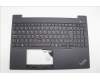 Lenovo MECH_ASM FRU KBD CCV SWS BL(LTN) UK BK für Lenovo ThinkPad E16 Gen 2 (21MA)