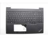 Lenovo MECH_ASM FRU KBD CCV UKR BL(LTN) US BK für Lenovo ThinkPad E16 Gen 2 (21MA)