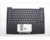 Lenovo MECH_ASM BL KB BK WW GER SRX für Lenovo ThinkPad T14s Gen 5 (21LS/21LT)