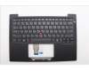 Lenovo MECH_ASM BL KB BK WW UKR SRX für Lenovo ThinkPad T14s Gen 5 (21LS/21LT)