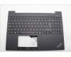 Lenovo MECH_ASM FRU KBD CCV SPA (LTN) UK BK für Lenovo ThinkPad E16 G2 (21M5)