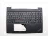 Lenovo MECH_ASM FRU KBD CCV GRE (LTN) US BK für Lenovo ThinkPad E16 G2 (21M5)