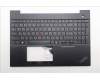 Lenovo MECH_ASM FRU KBD CCV RUS (LTN) US BK für Lenovo ThinkPad E16 G2 (21M5)