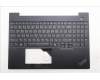 Lenovo MECH_ASM FRU KBD CCV UKR (LTN) US BK für Lenovo ThinkPad E16 G2 (21M5)