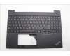 Lenovo MECH_ASM FRU KBD CCV ARA BL (CHY) US BK für Lenovo ThinkPad E16 G2 (21M5)