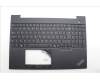 Lenovo MECH_ASM FRU KBD CCV UKE BL(LTN) UK BK für Lenovo ThinkPad E16 G2 (21M5)