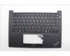 Lenovo MECH_ASM FRU SPA (SRX) UK BK für Lenovo ThinkPad E14 Gen 6 (21M3/21M4)