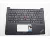 Lenovo MECH_ASM FRU UKR BL (SRX) US BK für Lenovo ThinkPad E14 Gen 6 (21M3/21M4)