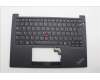 Lenovo MECH_ASM FRU POR (SRX) UK BK für Lenovo ThinkPad E14 Gen 6 (21M3/21M4)