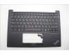 Lenovo MECH_ASM FRU GRE BL (SRX) US BK für Lenovo ThinkPad E14 Gen 6 (21M3/21M4)