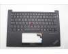 Lenovo MECH_ASM FRU SWS BL (SRX) UK BK für Lenovo ThinkPad E14 Gen 6 (21M3/21M4)
