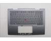 Lenovo MECH_ASM GRP_KBD_BZL_BUL_WL_LG_LTN für Lenovo ThinkPad X1 2-in-1 Gen 9 (21KE/21KF)