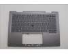 Lenovo MECH_ASM GRP_KBD_BZL_EURO ENG_WL_LG_LTN für Lenovo ThinkPad X1 2-in-1 Gen 9 (21KE/21KF)