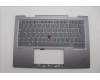 Lenovo MECH_ASM GRP_KBD_BZL_FRA_WL_LG_LTN für Lenovo ThinkPad X1 2-in-1 Gen 9 (21KE/21KF)