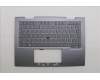 Lenovo MECH_ASM GRP_KBD_BZL_HUN_WL_LG_LTN für Lenovo ThinkPad X1 2-in-1 Gen 9 (21KE/21KF)
