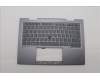 Lenovo MECH_ASM GRP_KBD_BZL_ILD_WL_LG_LTN für Lenovo ThinkPad X1 2-in-1 Gen 9 (21KE/21KF)