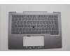 Lenovo MECH_ASM GRP_KBD_BZL_NOR_WL_LG_LTN für Lenovo ThinkPad X1 2-in-1 Gen 9 (21KE/21KF)