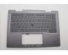 Lenovo MECH_ASM GRP_KBD_BZL_SLV_WL_LG_LTN für Lenovo ThinkPad X1 2-in-1 Gen 9 (21KE/21KF)