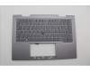 Lenovo MECH_ASM GRP_KBD_BZL_EST_WW_LG_CHY für Lenovo ThinkPad X1 2-in-1 Gen 9 (21KE/21KF)