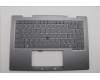 Lenovo MECH_ASM GRP_KBD_BZL_RUS_WW_LG_CHY für Lenovo ThinkPad X1 2-in-1 Gen 9 (21KE/21KF)