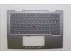 Lenovo MECH_ASM GRP_KBD_BZL_CZE/SLK_WW_LG_LTN für Lenovo ThinkPad X1 2-in-1 Gen 9 (21KE/21KF)