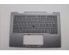 Lenovo MECH_ASM GRP_KBD_BZL_UKR_WW_LG_LTN für Lenovo ThinkPad X1 2-in-1 Gen 9 (21KE/21KF)