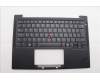 Lenovo MECH_ASM GRP_KBD_BZL_UKE_WL_BK_TRI für Lenovo ThinkPad T14s Gen 6 (21M1/21M2)