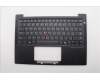 Lenovo MECH_ASM GRP_KBD_BZL_ARA_WW_BK_CHY für Lenovo ThinkPad T14s Gen 6 (21M1/21M2)