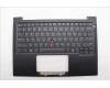 Lenovo MECH_ASM GRP_KBD_BZL_EURO ENG_WW_BK_LTN für Lenovo ThinkPad T14s Gen 6 (21M1/21M2)