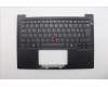 Lenovo MECH_ASM GRP_KBD_BZL_SWS_WW_BK_LTN für Lenovo ThinkPad T14s Gen 6 (21M1/21M2)