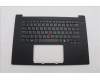 Lenovo MECH_ASM NoNFC CCvr+GRE KB ASM,SRX für Lenovo ThinkPad P1 G7 (21KV)