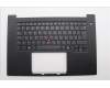 Lenovo MECH_ASM NFC CCvr+SWS KB ASM,LTN für Lenovo ThinkPad P1 G7 (21KV)