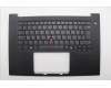 Lenovo MECH_ASM NFC CCvr+UKE KB ASM,LTN für Lenovo ThinkPad P1 G7 (21KV)
