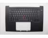 Lenovo MECH_ASM NFC CCvr+FRA KB ASM,SRX für Lenovo ThinkPad P1 G7 (21KV)