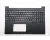 Lenovo MECH_ASM BL KB NP BK WW EURO ENG CHY für Lenovo ThinkPad P16s Gen 3 (21KT)