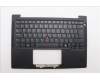 Lenovo MECH_ASM GRP_KBD_BZL_POR_WL_BK_CHY für Lenovo ThinkPad T14s Gen 6 (21M1/21M2)