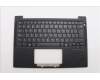Lenovo MECH_ASM GRP_KBD_BZL_SPA_WL_BK_CHY für Lenovo ThinkPad T14s Gen 6 (21M1/21M2)