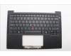 Lenovo MECH_ASM GRP_KBD_BZL_EURO ENG_WL_BK_LTN für Lenovo ThinkPad T14s Gen 6 (21M1/21M2)