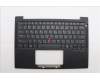 Lenovo MECH_ASM GRP_KBD_BZL_GRE_WL_BK_SRX für Lenovo ThinkPad T14s Gen 6 (21M1/21M2)