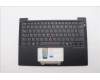 Lenovo MECH_ASM KBD Ccvr FRA BK BL SRX UK BK für Lenovo ThinkPad T14s Gen 6 (21M1/21M2)