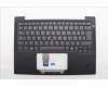 Lenovo MECH_ASM KBD Ccvr SPA BK BL SRX UK BK für Lenovo ThinkPad T14s Gen 6 (21M1/21M2)