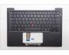 Lenovo MECH_ASM BL KB BK GER SRX für Lenovo ThinkPad T14s Gen 6 (21QY)