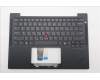 Lenovo MECH_ASM BL KB BK GRE SRX für Lenovo ThinkPad T14s Gen 6 (21QY)