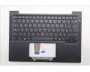 Lenovo MECH_ASM BL KB BK LA SPA SRX für Lenovo ThinkPad T14s Gen 6 (21QY)