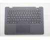Lenovo MECH_ASM Ccvrasm,KB,POR,NWFC,NBL,LTN für Lenovo ThinkPad 13w 2-in-1 Gen 3 (83M9)